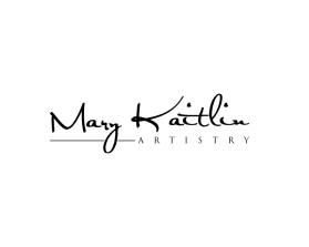 Mary Kaitlin Artistry entry by paczgraphics