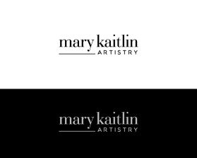 Mary Kaitlin Artistry entry by nsdhyd