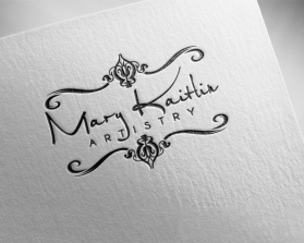 Mary Kaitlin Artistry entry by alex.projector