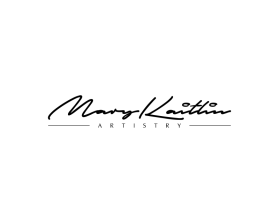 Mary Kaitlin Artistry entry by sella