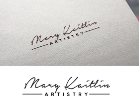 Mary Kaitlin Artistry entry by alex.projector