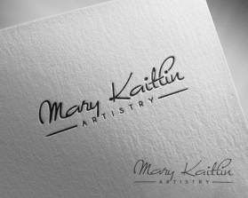 Mary Kaitlin Artistry entry by alex.projector