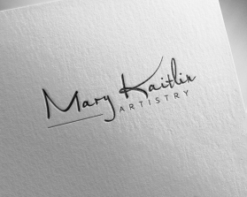Mary Kaitlin Artistry entry by alex.projector