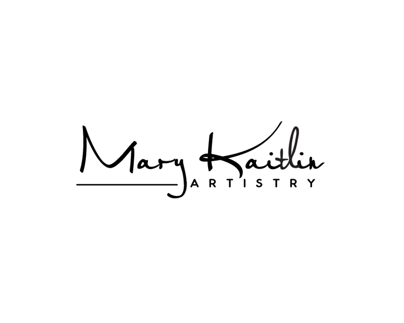 Logo Design for Mary Kaitlin Artistry