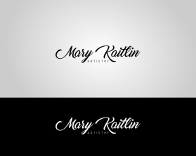 Mary Kaitlin Artistry entry by vanzconcept