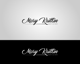 Mary Kaitlin Artistry entry by vanzconcept