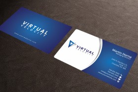 Virtual Velocity entry by indeyzn