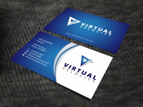 Virtual Velocity entry by skyford412