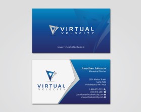 Virtual Velocity entry by TCMdesign