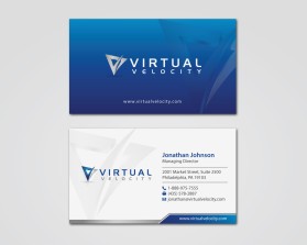 Virtual Velocity entry by TCMdesign