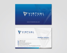 Virtual Velocity entry by TCMdesign