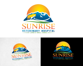 Sunrise Veterinary Hospital entry by Aleksandra Kateusz
