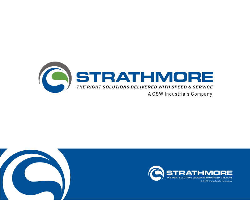 Logo Design for Company Name: Strathmore , Website: www.strathmoreproducts.com