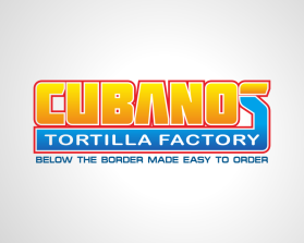 CUBANOS TORTILLA FACTORY entry by Dian29