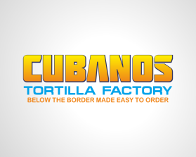 CUBANOS TORTILLA FACTORY entry by Dian29