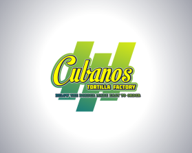 CUBANOS TORTILLA FACTORY entry by Dian29