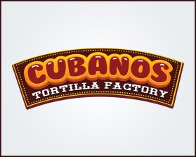 CUBANOS TORTILLA FACTORY entry by Marshall