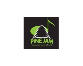 Pine Jam entry by Coral