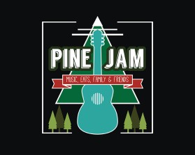 Pine Jam entry by cleverfrogs