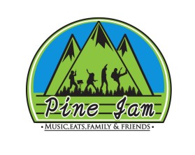 Pine Jam entry by warren