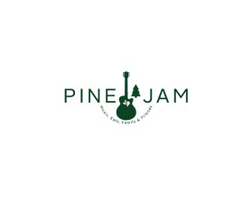 Pine Jam entry by Quan
