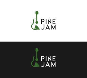Pine Jam entry by greycrow