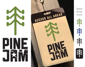 Pine Jam entry by quimcey