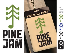 Pine Jam entry by quimcey