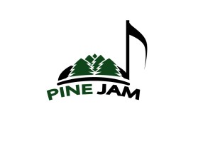 Pine Jam entry by Coral