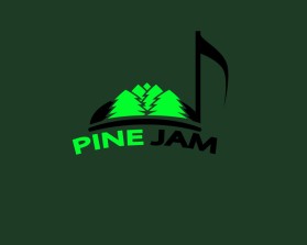 Pine Jam entry by Coral