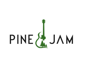 Winning entry: Pine Jam entry by greycrow