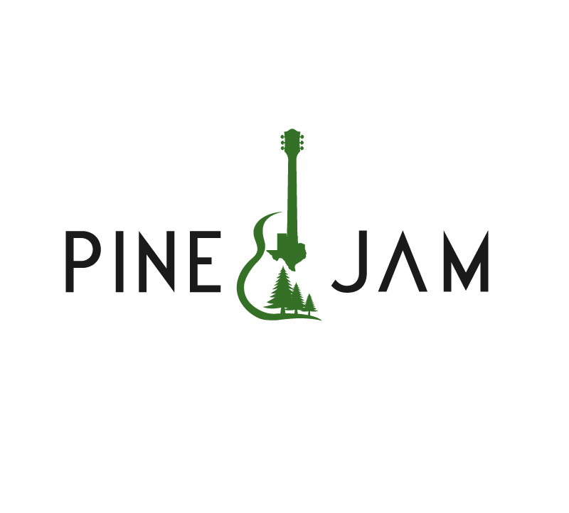 Logo Design for Pine Jam