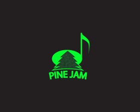 Pine Jam entry by Coral