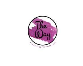 The Way Family Church entry by designworkz