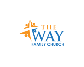 The Way Family Church entry by paczgraphics