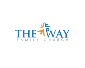 The Way Family Church entry by paczgraphics