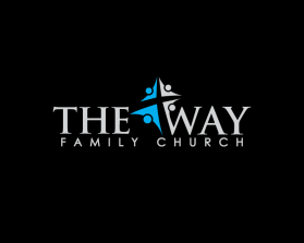 The Way Family Church entry by paczgraphics