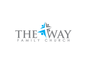 The Way Family Church entry by paczgraphics
