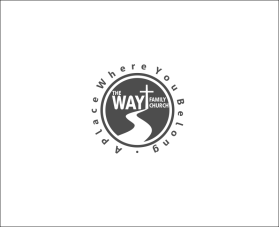The Way Family Church entry by logovika