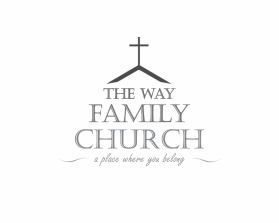 The Way Family Church entry by citraflq