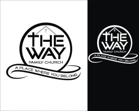 The Way Family Church entry by warnawarni