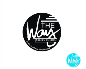 The Way Family Church entry by warnawarni