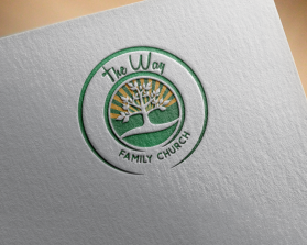 The Way Family Church entry by alex.projector