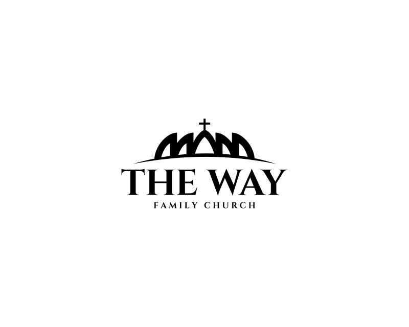Logo Design for The Way Family Church