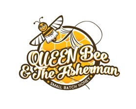 Queen Bee &amp; The Fisherman entry by quimcey