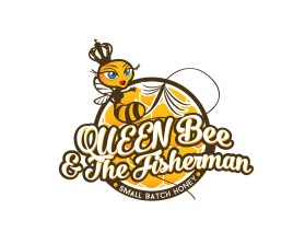 Queen Bee &amp; The Fisherman entry by quimcey