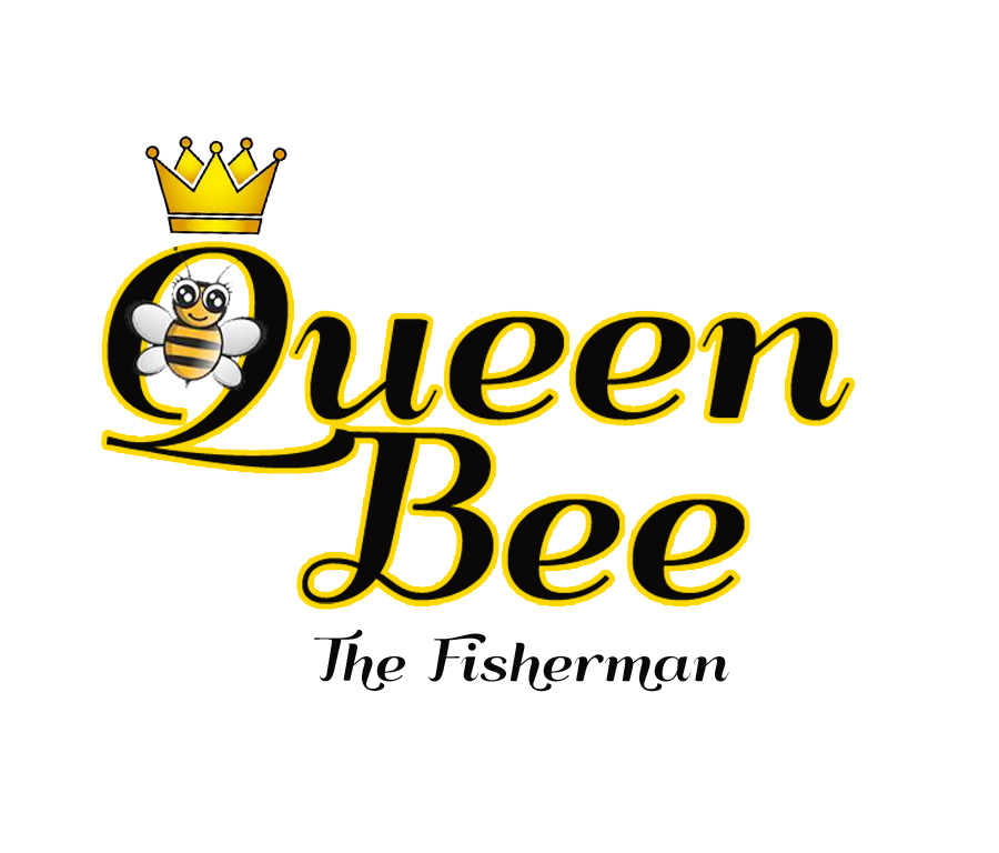 Logo Design for Queen Bee &amp; The Fisherman
