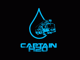 Winning entry: Captain H2O Inc. entry by Wolly