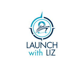 Launch with Liz entry by dsdezign