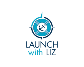 Launch with Liz entry by dsdezign